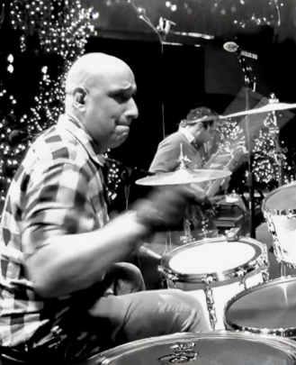 Drum Teacher Pete Hilario