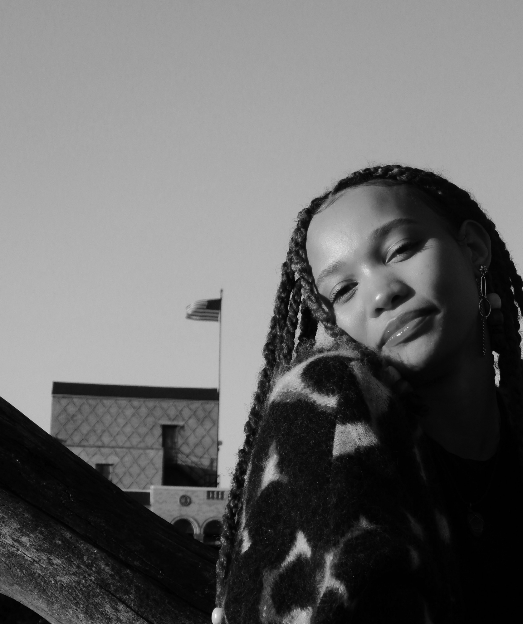 Studio Coordinator Tamia