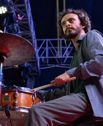 Drum Teacher Manuel