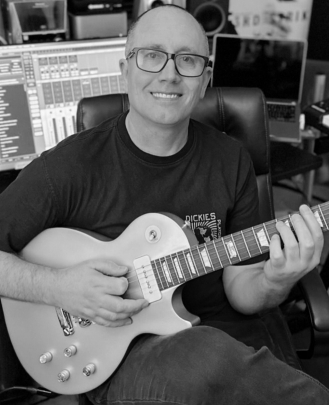 Music Director Erik