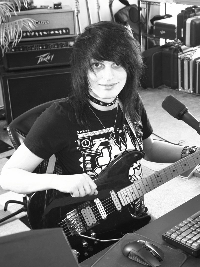 Guitar Teacher, Bass Guitar Teacher, Vocals Teacher Zee