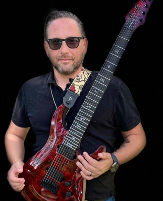 Guitar Teacher, Bass Guitar Teacher Dale Pizzuti