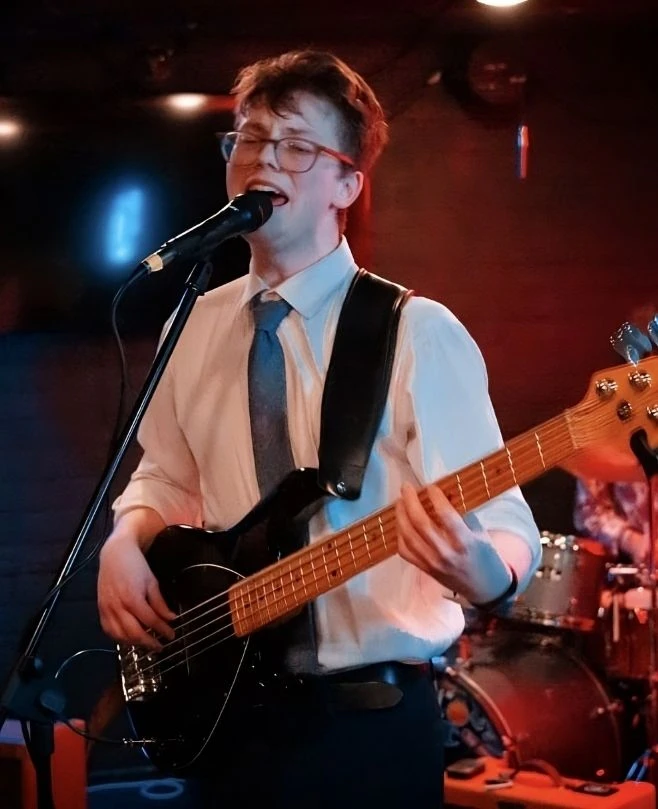 Music Director Preston Murphy
