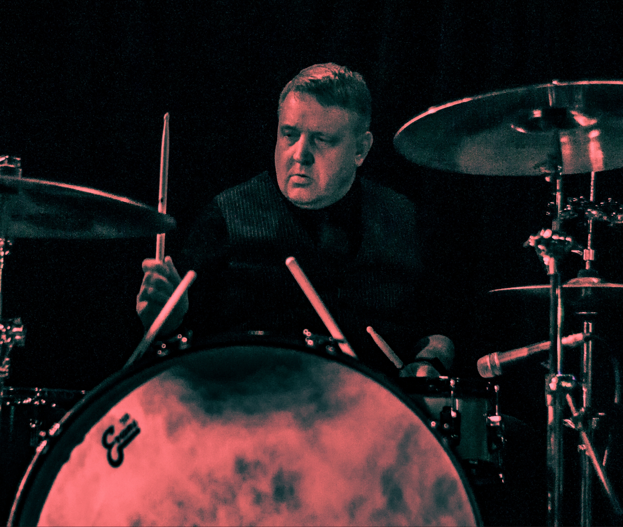 Drum Teacher Randy Payne