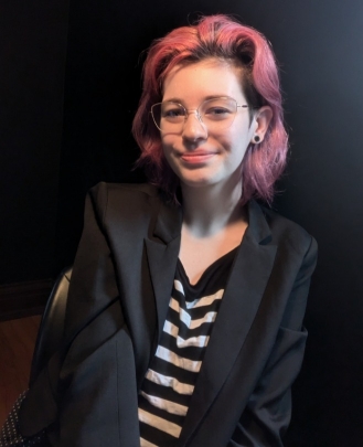 Studio Coordinator Grace