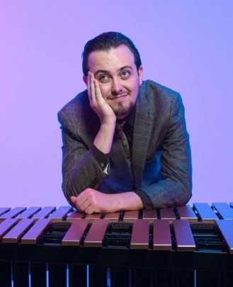 Studio Coordinator Rocco 