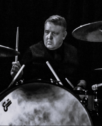 Drum Teacher Randy Payne