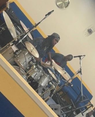 Drum Teacher Randy Braboy