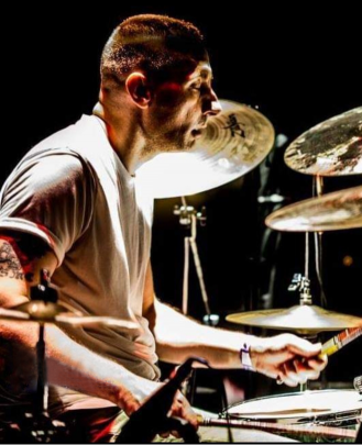 Drum Teacher Randy Greer 