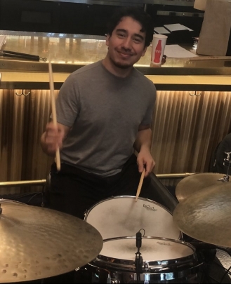 Drum Teacher Raul Rivera