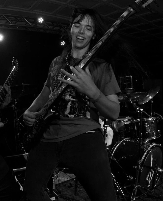 Bass Guitar Teacher, Guitar Teacher Remy Nurge