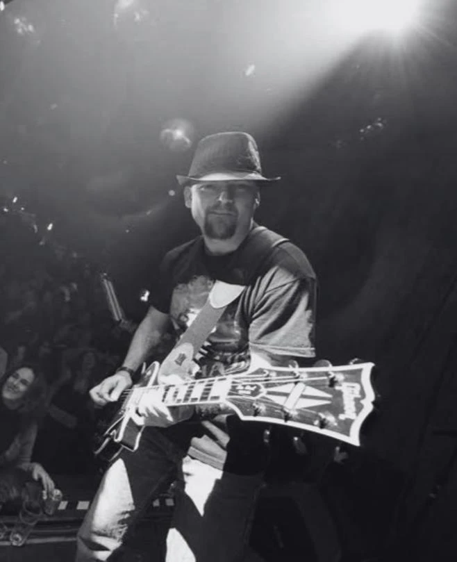 Guitar Teacher, Drum Teacher George