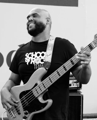 National Music Director Revaughn Sackanary