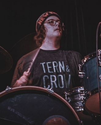 Guitar Teacher, Drum Teacher Rhys Finnegan