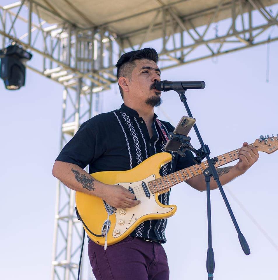 Ensamblador - Profesor Guitarra Richi Paax