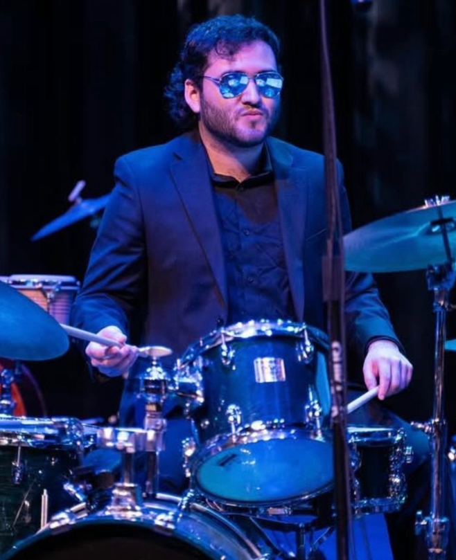 Drum Teacher Rick Hyperion