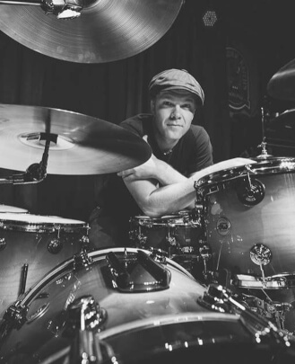 Drum Teacher Rob Green