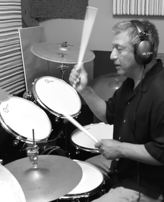 Drum Teacher Rob Villanueva