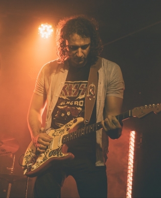 Music Director, Guitar Teacher, Bass Guitar Teacher Rod Ferreira