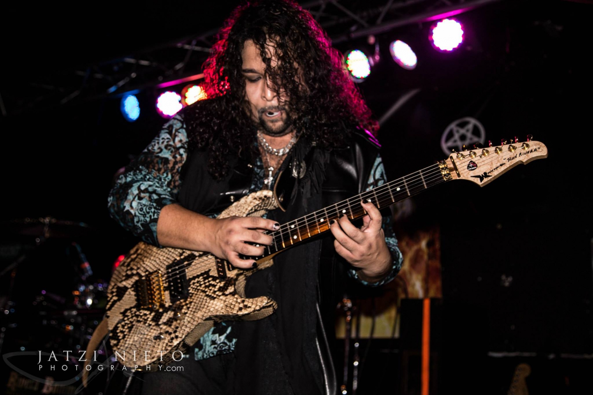 Guitar Teacher, Bass Guitar Teacher Rod Rivera