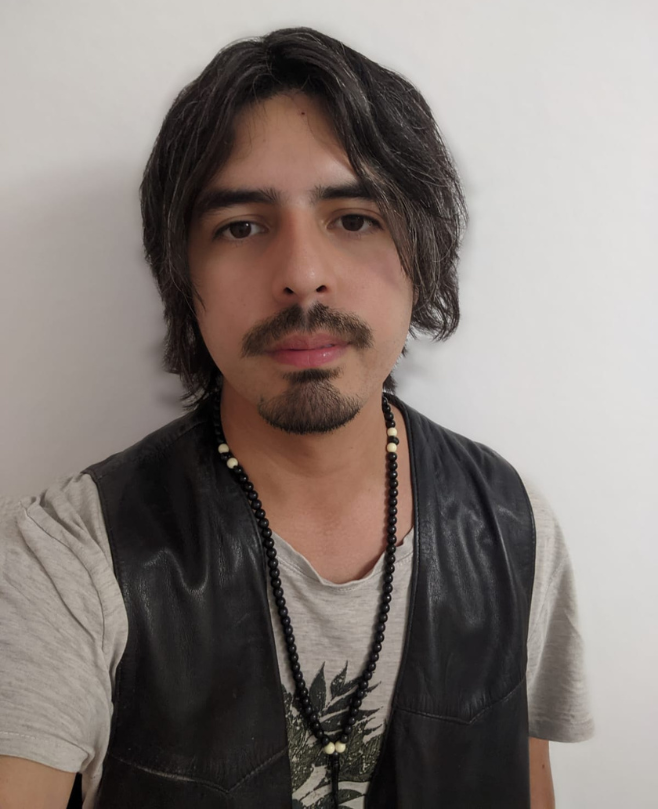 Profesor de Guitarra, Batería y Bajo Rodrigo Sedano