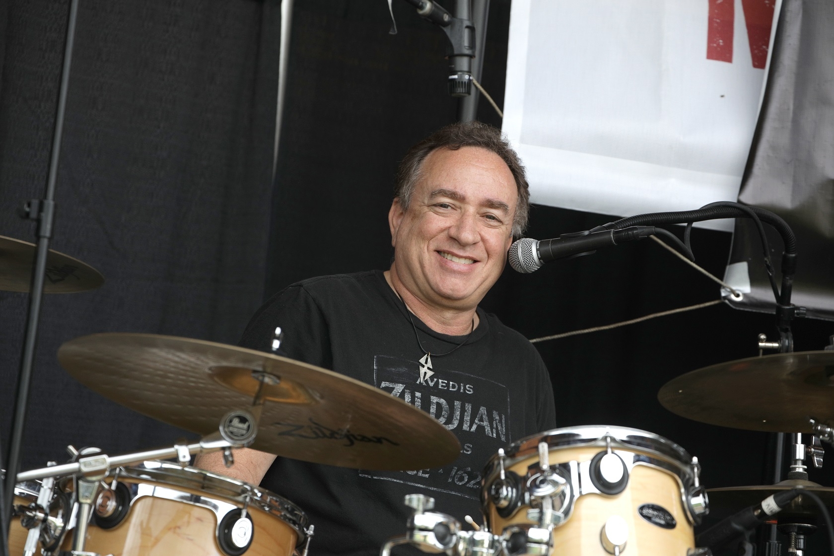 Drum Teacher Roger Schnur