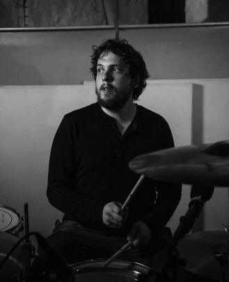 Drum Teacher Roo O'Donnell