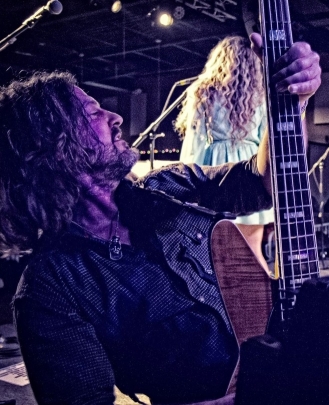 Bass Guitar Teacher  Ross King