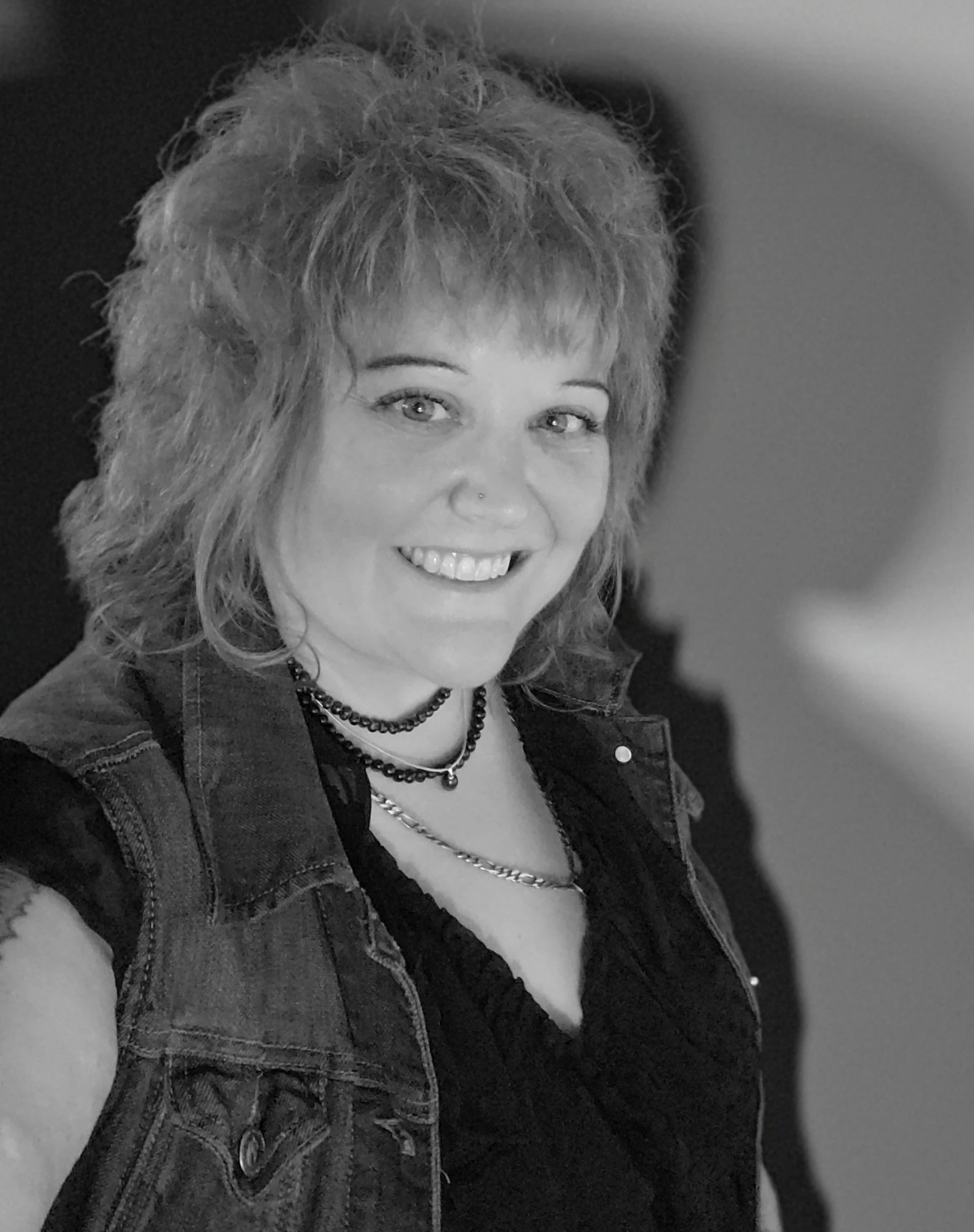 Guitar Teacher. Show Director Roxie Hennessey