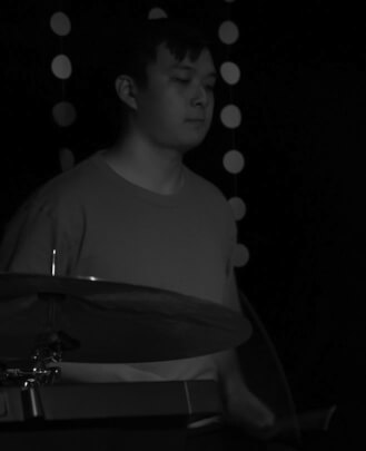 Drum Teacher Ryan Chiu