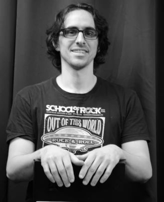 Keyboard + Piano Teacher, Vocal Teacher Ryan Polakoff