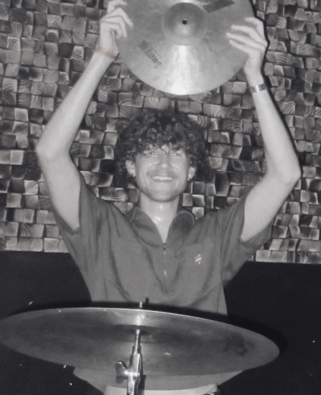 Drums Teacher Ryan Pailthorpe