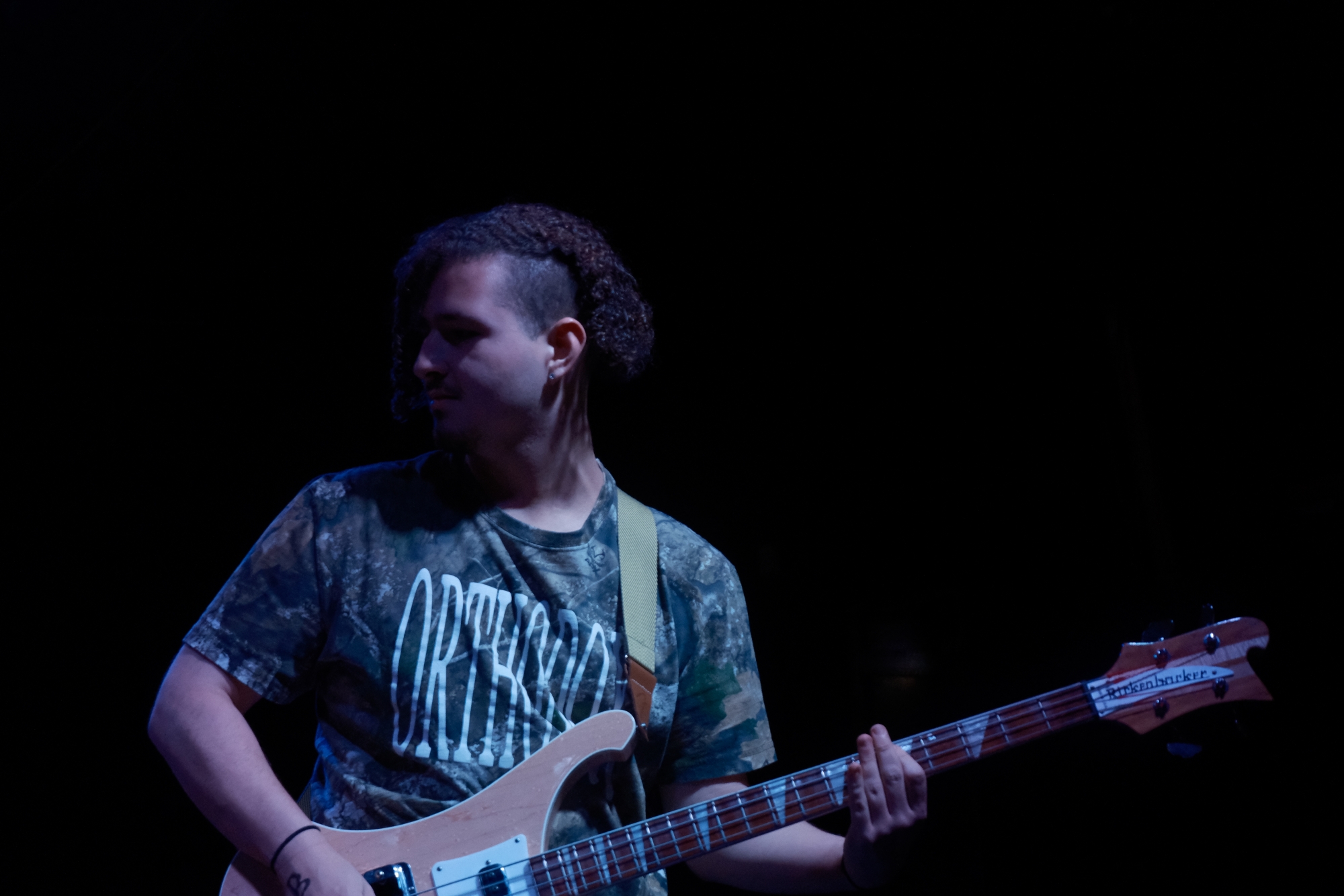 Guitar Teacher, Bass Guitar Teacher, Drum Teacher Ryan Reeck