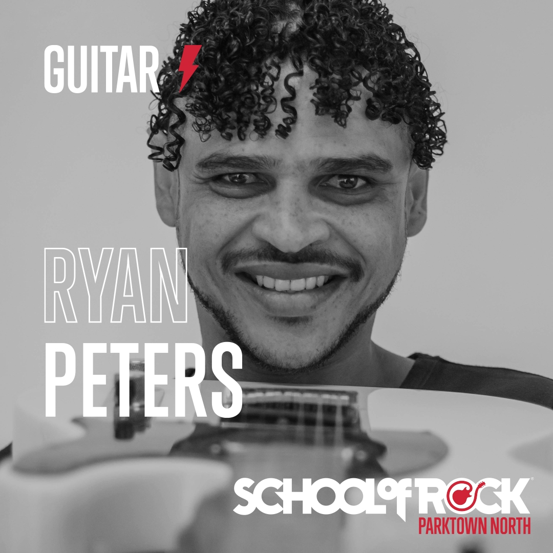 Guitar Teacher Ryan Peters 