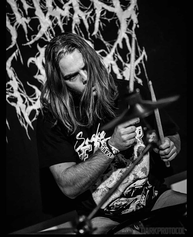 Drum Teacher, Vocal Teacher Ryan Noelle