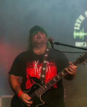 Guitar Teacher, Vocal Teacher Sam