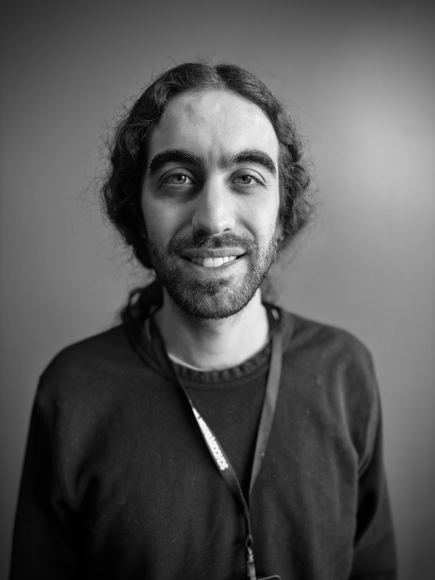 Drum Teacher Sam Russo