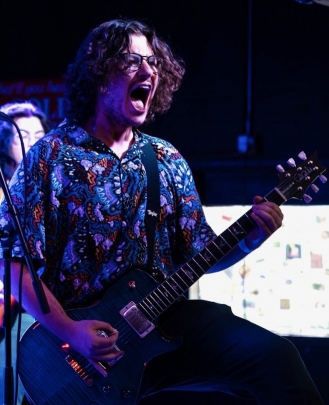 Bass Guitar Teacher, Guitar Teacher, Drum Teacher, Keyboard + Piano Teacher