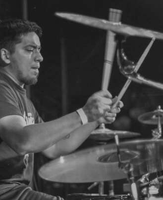 Drum Teacher Samuel Casarez 