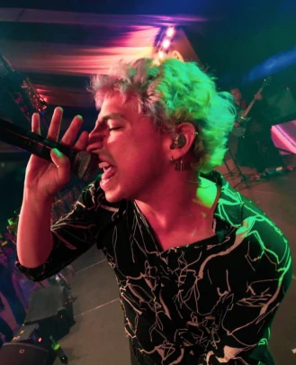 Vocal Teacher Samuel Mena