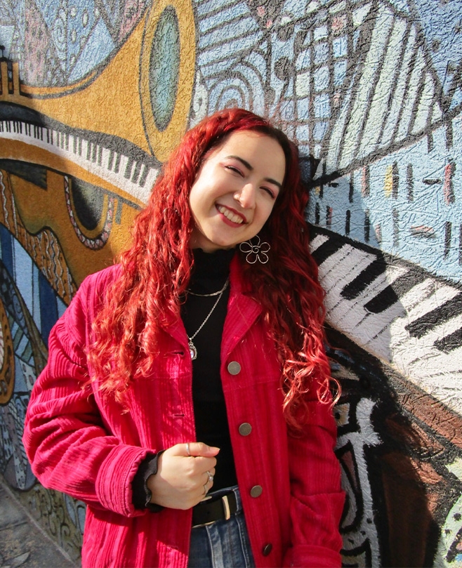 Vocals Teacher Sarah Wells