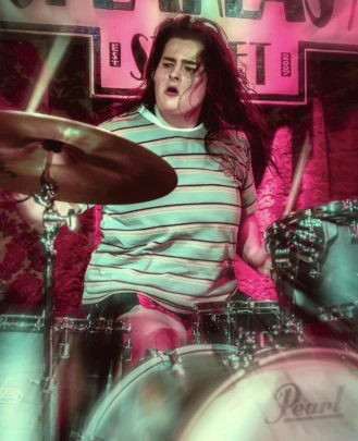 Assistant General Manager, Show Director, Drum Teacher, Vocal Teacher, Keyboard + Piano Teacher, Guitar Teacher Sarah