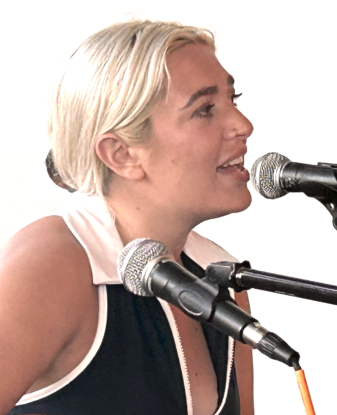 Vocal Teacher, Guitar Teacher Sarah Van Zwoll 