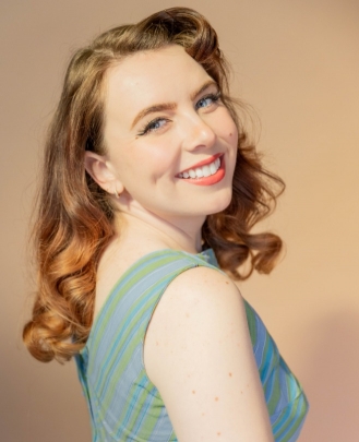 Studio Coordinator Sarah Whitman