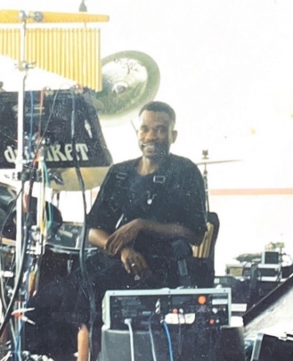 Drum Teacher Michael Sulcer
