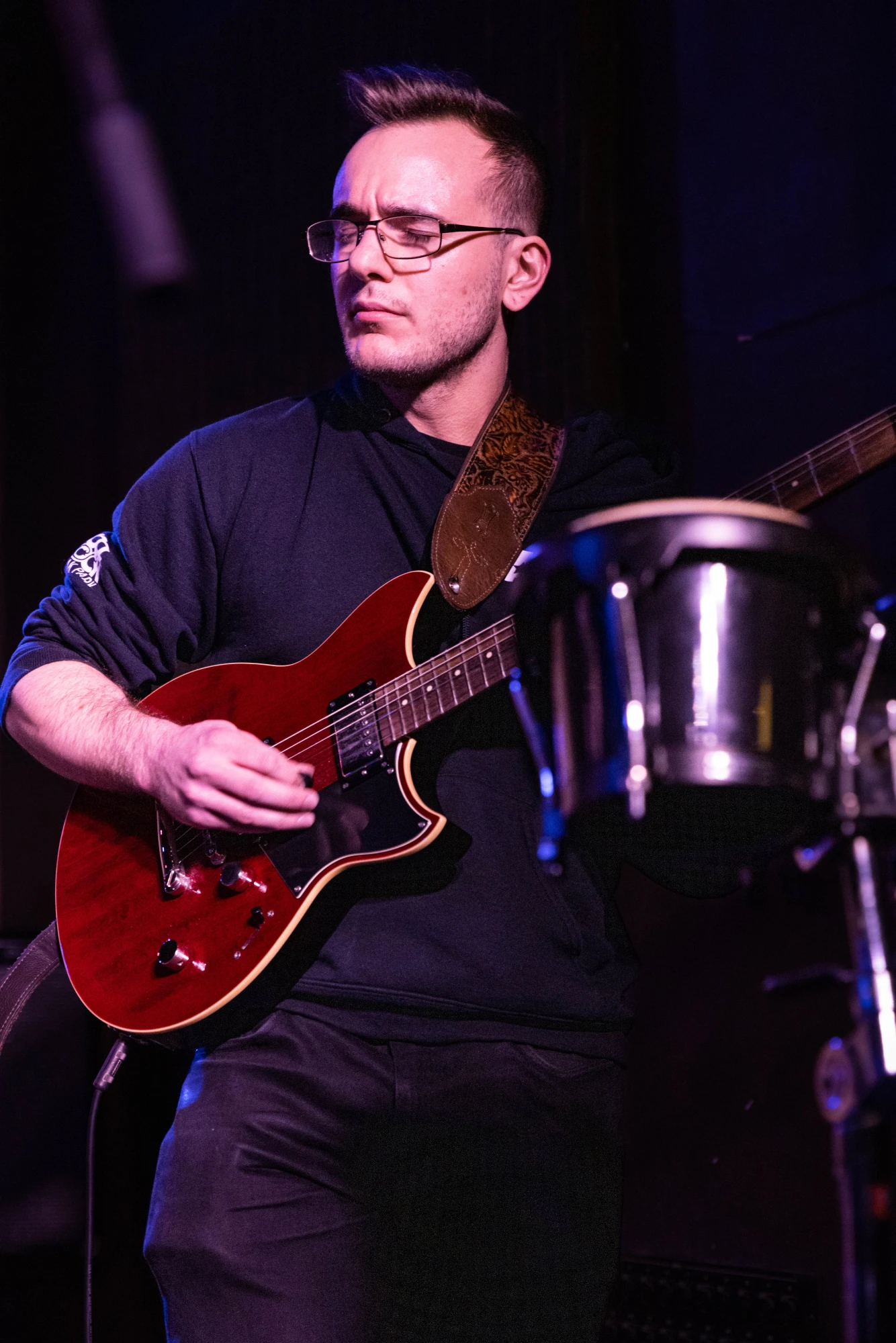 Guitar Teacher, Bass Guitar Teacher Adam B.