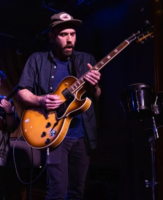 Guitar Teacher, Bass Guitar Teacher Kyle 