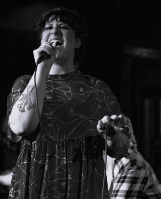 Assistant General Manager Abby