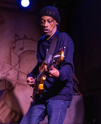 Guitar Teacher, Bass Guitar Teacher Al