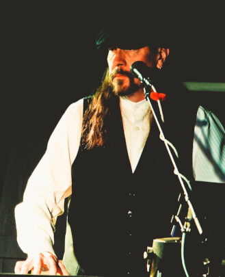 Keyboard + Piano Teacher, Trumpet Teacher Donald Young